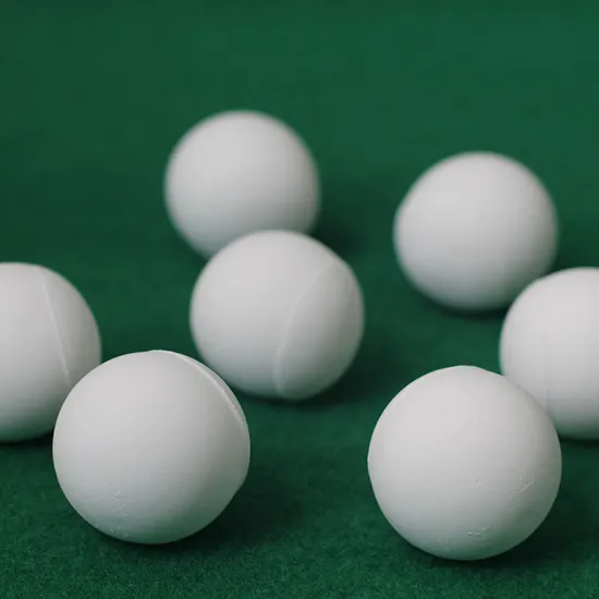 Enhanced Thermal Stability 92% Alumina Balls for Thermal Insulation